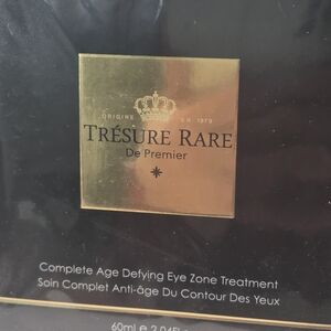 Premier Trésure Rare Eye Cream - Gold and Black